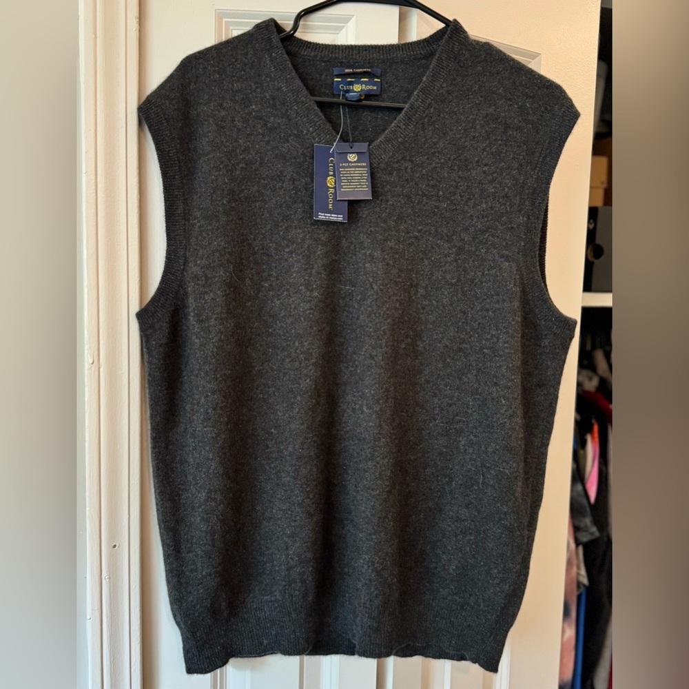 Brooks Brothers Sweater Vest